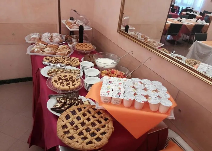 מלון Manola רימיני