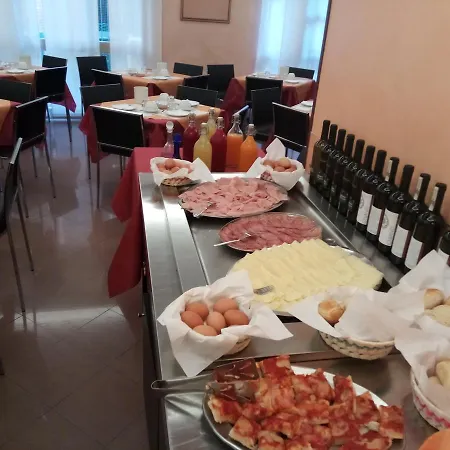 Hotell Manola Rimini