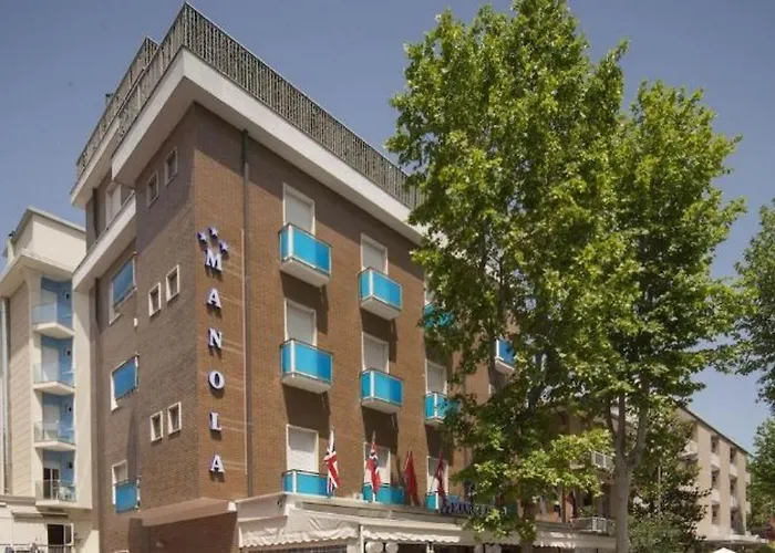 Hotell Manola