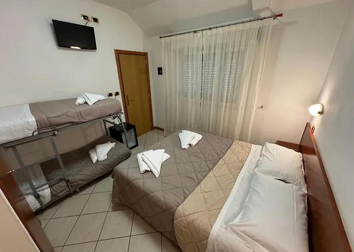 Hotell Manola Rimini