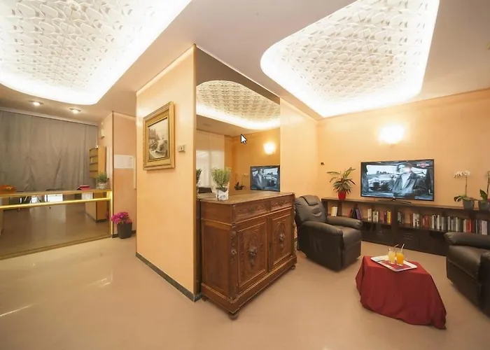 Manola Hotell Rimini
