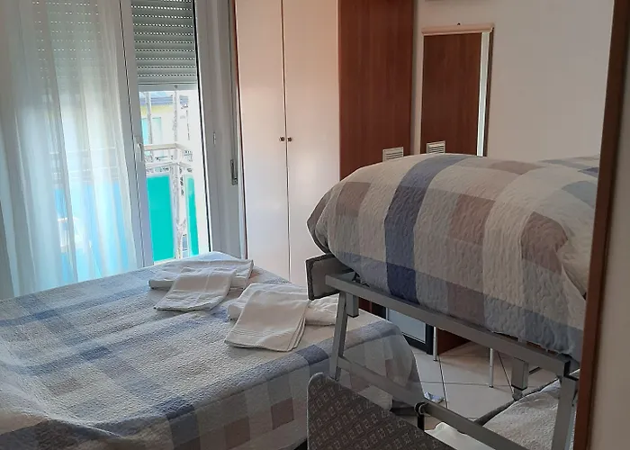 Hotell Manola Rimini