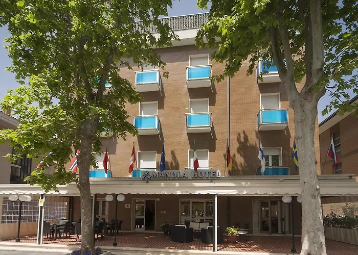 Hotell Manola 3*