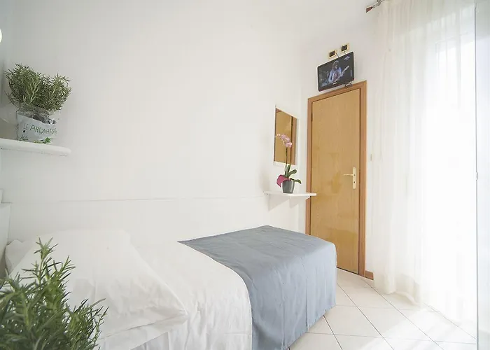 Hotell Manola Rimini