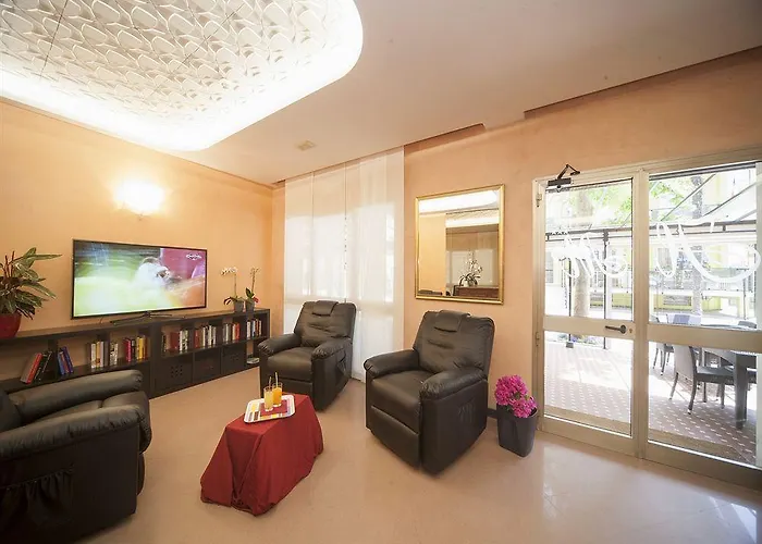 Hotell Manola Rimini