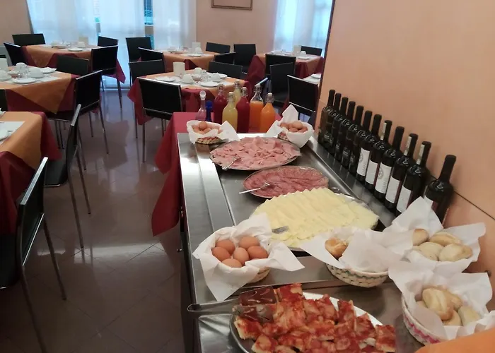 Hotell Manola Rimini