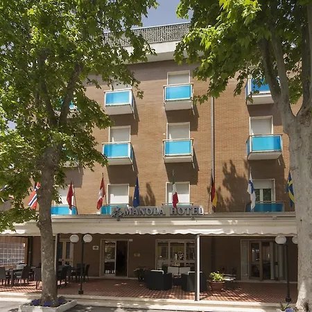 Otel Manola 3*