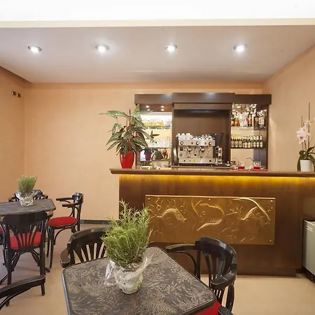 酒店 玛诺拉酒店 3*